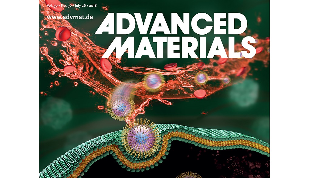 Advanced Materials Journal cover