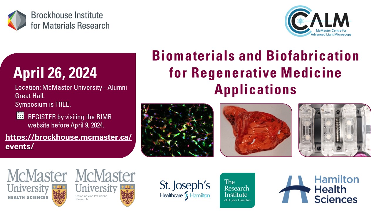 2024 Biomaterials And Biofabrication For Regenerative Medicine   Biomaterials And Biofabrication For Regenerative Medicine Applications Flyer Short Social 1 