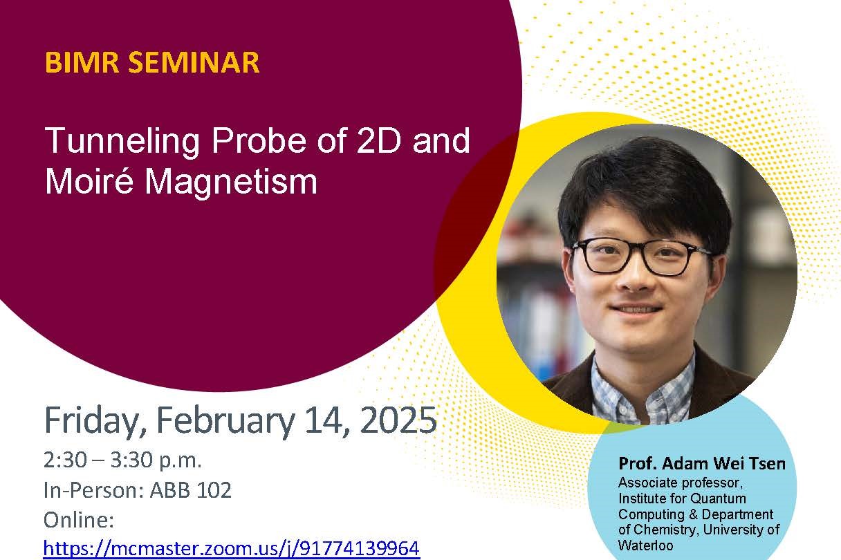 Tunneling Probe of 2D and Moiré Magnetism