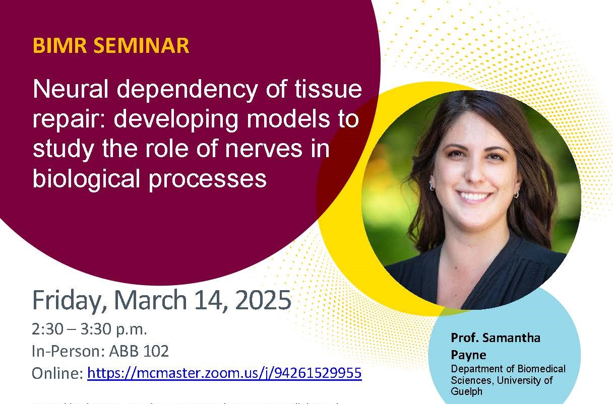 Neural dependency of tissue repair: developing models to study the role of nerves in biological processes